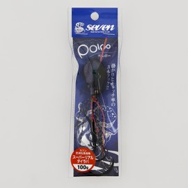 Seven Guide Service 7 POLPO Polpo 80g #09 Dark Blue (DKBL)