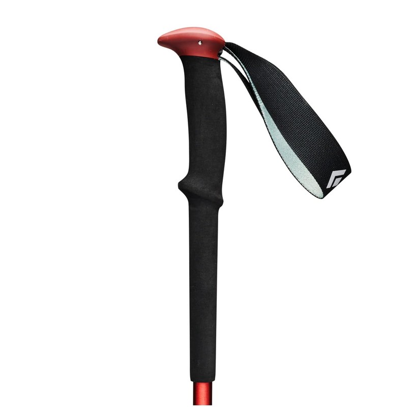 Black Diamond Trail Trekking Poles Iron Red