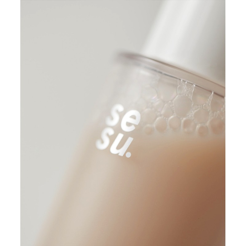 Simply Works Vegan Milk Tea Cleanser 120ml