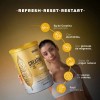 Creatina Monohidratada Birdman Refresher Electrolyte 500 Gr Lemon Lime
