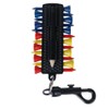 Golf Keeper Keychain 12 Holder Markers Accessory Set