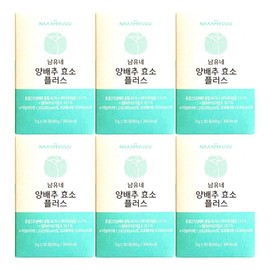 Namyune Cabbage Enzyme 3g x 30 packets (6) / 남유네 양배추 효소 3g x 30포 6개