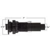 Hot Tub Classic Parts Dynasty Spa Drain Valve DYN11942