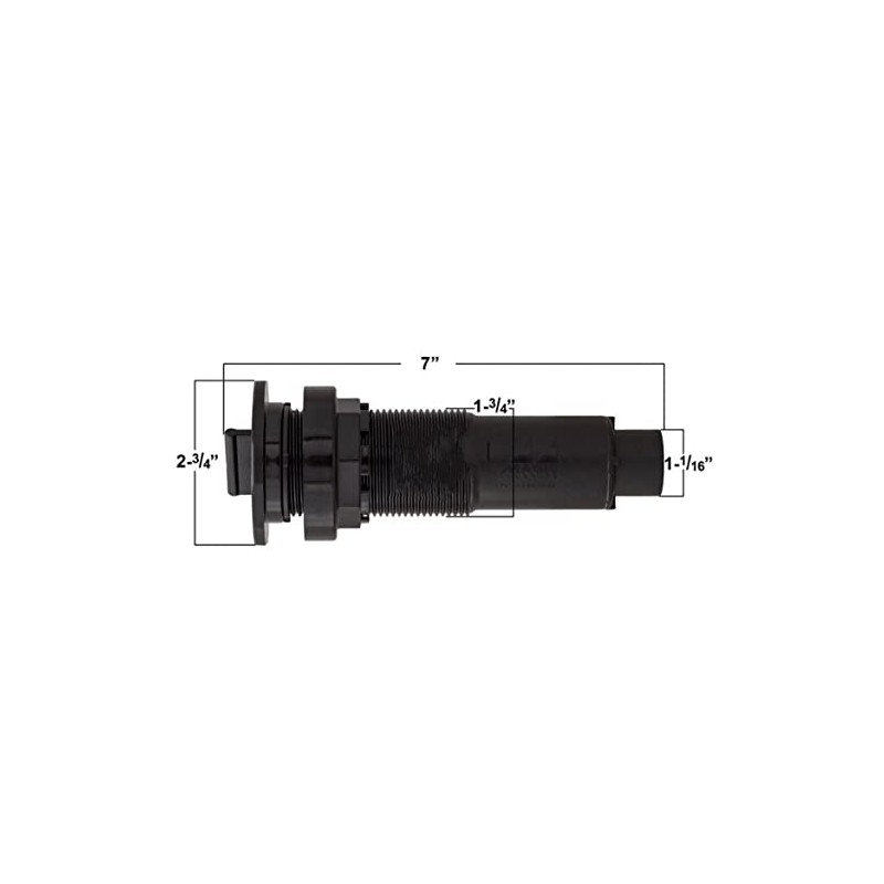 Hot Tub Classic Parts Dynasty Spa Drain Valve DYN11942