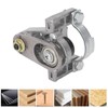 Power Grinder Universal Conversion Head Stainless Steel Electric Angle Grinder