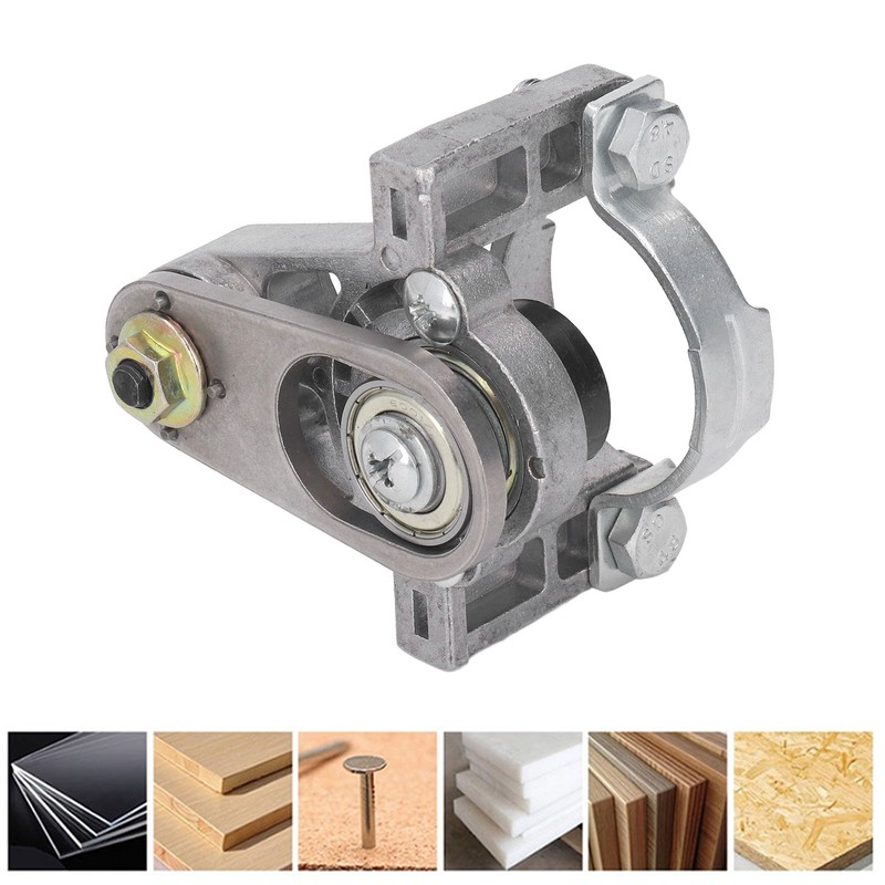 Power Grinder Universal Conversion Head Stainless Steel Electric Angle Grinder