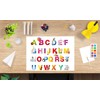 Children's Desk Mat - "ABC First Day of School" -