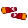 PROMOLINK 2x Replacement Lens for Rear Light Tail Light Set