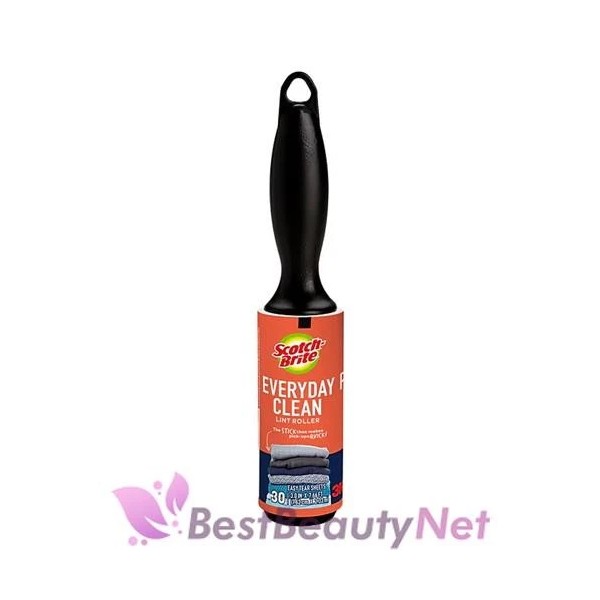 Scotch-Brite Scotch Brite Everyday Clean Lint Roller 30 Sheets