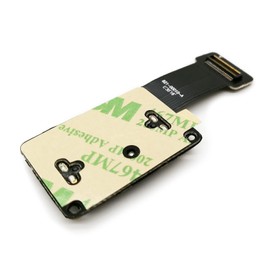 PCIe SSD Flex Cable Connector Adapter 821-00010-A Replacement for Mac Mini Unibody A1347 Late 2014