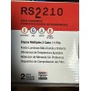 Robertshaw New Robertshaw RS2210 Digital Non-Programmable Thermostat Multi (2 Heat/1