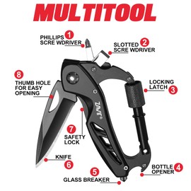 Gifts for Men Dad Brother Uncle, Multitool, Men Birthday Gift, Mens Gifts for Christmas, Dad Gifts for Him Grandpa, Fathers Day Gift, Tools Gadgets for Men, Gifts for Men Who Have Everything