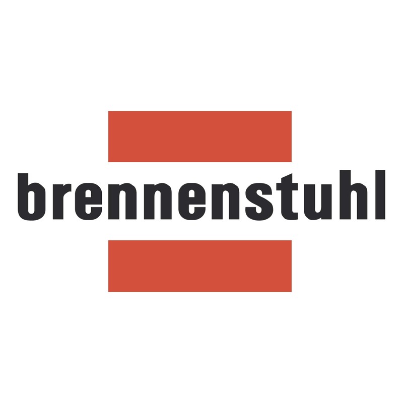 Brennenstuhl Brematicpro Wireless Siren Smart Home Alarm System for Outdoors,