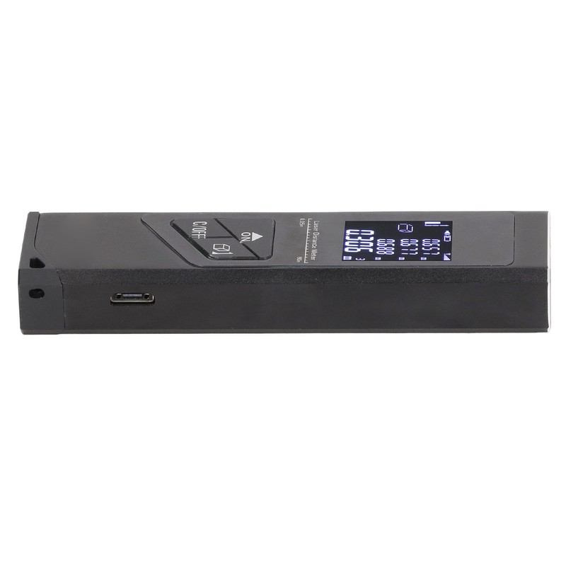 Miniature Laser Range Finder Handheld Miniature Portable Distance Meter with