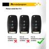 Remote2program Car Key DIY Programming Kit and Keyless Entry Remote