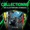 Hro | DC Chapter 4 Hybrid Trading Cards Collection: 24-Pack