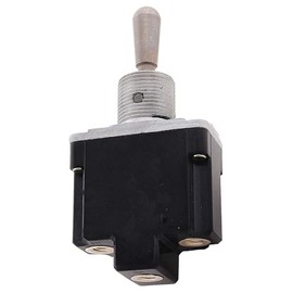 Honeywell - 1NT1-8 - 1NT1-8 - Toggle Switch, On-On, SPDT, Non Illuminated, NT Series, Panel Mount, 10 A