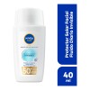 Protector Solar Facial NIVEA SUN Fluido Diario Invisible + Antioxidantes