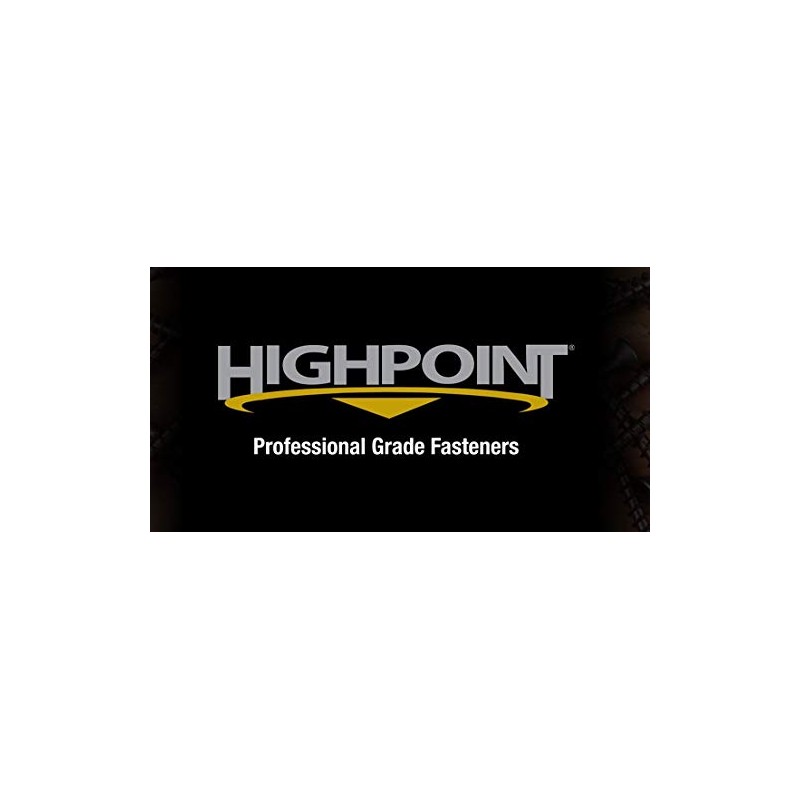 HIGHPOINT Push-to-Open/Soft Close Full Extension Side Mount Slide – Zinc