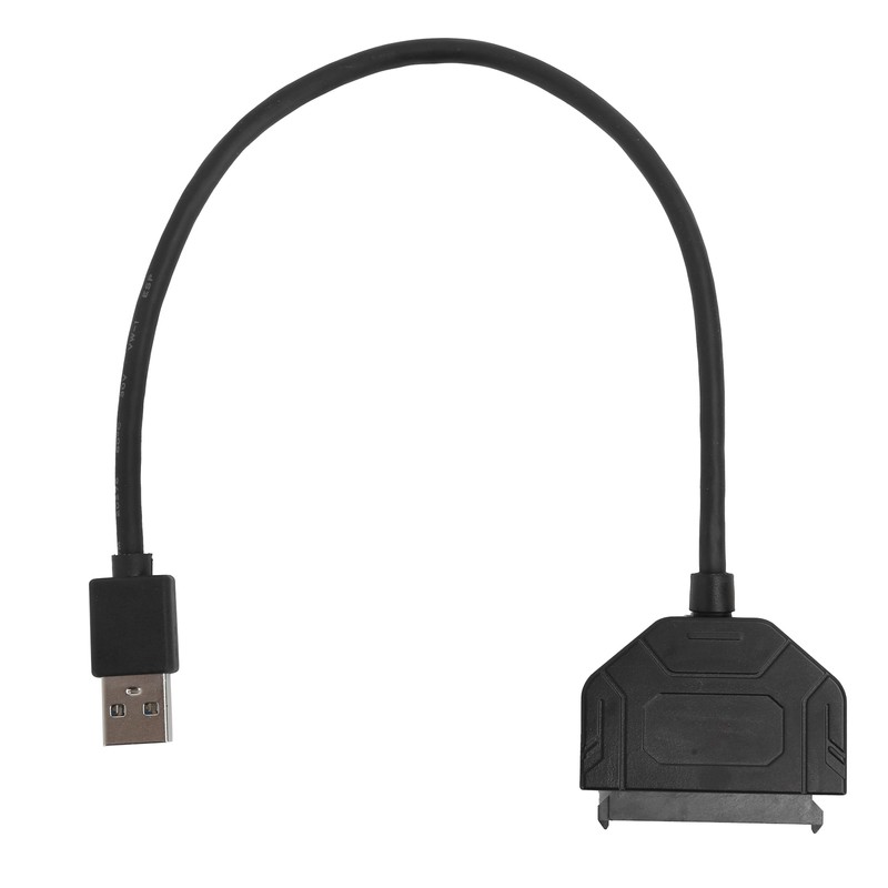 2.5in SATA USB 3.0 Adapter SSD HDD Hard Drive Cable