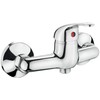 Cornat Anza Shower Single-Lever Mixer Tap, Chrome, SA933