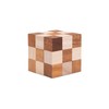 Cube – Schlange – snake – Cube 3x3 m 6x6x6