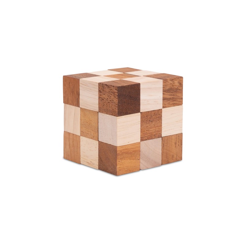 Cube – Schlange – snake – Cube 3x3 m 6x6x6