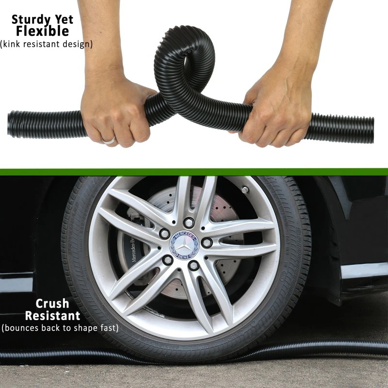 All Parts Etc ORECK Flexible Crushproof Hose for XL Buster