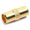 DIGIFLEX Male To Male Aerial Adaptor M To M TV