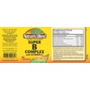 Nature's Blend Super B with C 100 Capsules