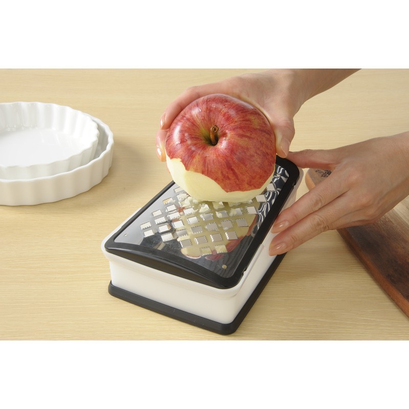 Wada Shouten Professional Grater V with Drainer