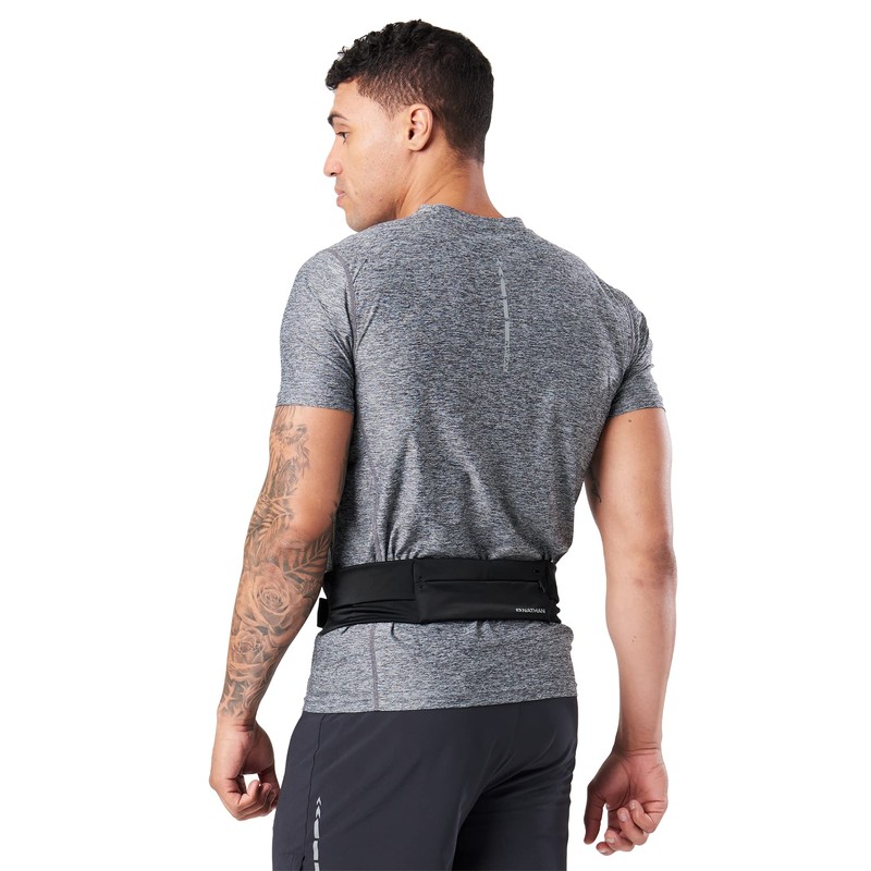 Nathan Zipstar Adjustable Fit Running Pouch