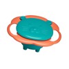Spill Resistant Bowl for Kids: Rotation Spill Resistant Bowl 360