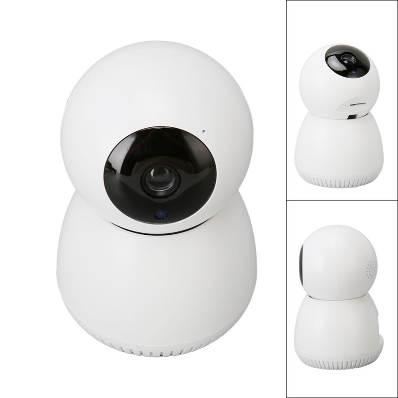 Home Security Camera Wireless Smart WiFi 1080P HD Infrared Night