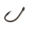 Live Bait Hook, Size: (25 Pack) NS Black, 1/0