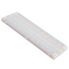 New 2 pcs 830 Tie Point PCB Solderless Breadboard FBA