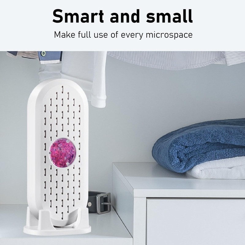 Absorbedor de Humedad Eléctrico, Potentes Deshumidificadores que Ahorran Energía para