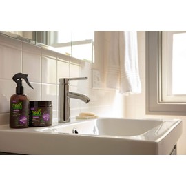 Fresh Wave Lavender Odor Removing Gel, 15 oz. | Odor Absorbers for Home | Safer Odor Relief | Natural Plant-Based Odor Eliminator | Every 15 oz. lasts 30-60 Days | For Cooking, Trash & Pets