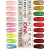 DND DUO DIVA GEL & LACQUER #28 - Ready For