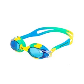 Aquarapid Swimming Goggles for Children 4-8 Years Blue/Green AX