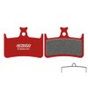 Hope fd465 Brake Pads – , red
