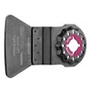 Makita B-64989 Multi-Tool Starlock Scraper Rigid Blade Tma065 HCS