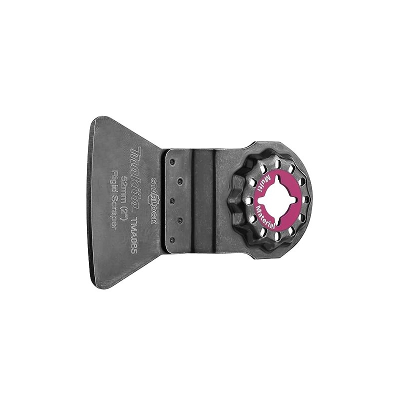 Makita B-64989 Multi-Tool Starlock Scraper Rigid Blade Tma065 HCS
