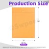 Swpeet 50 Per 6" x 9" Clasp Mailing Envelopes, Heavy-Duty