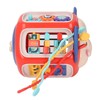 Activity Play Cube Toy 20 in 1 Music Light Effect