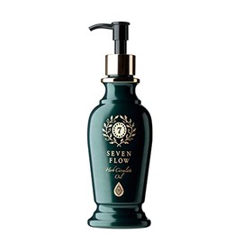 Seven Flow Herbal Circular Oil Total Care Oil Focused on Lymphatic Flow [For Face and Carada]