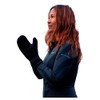 ZONE3 Thermo -Tech Swim Mittens Deigned to Provide Warmth, Perfect