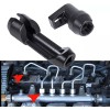 LL-Auto Fuel Injector Line Removal Tool 17MM Socket for 6.7L