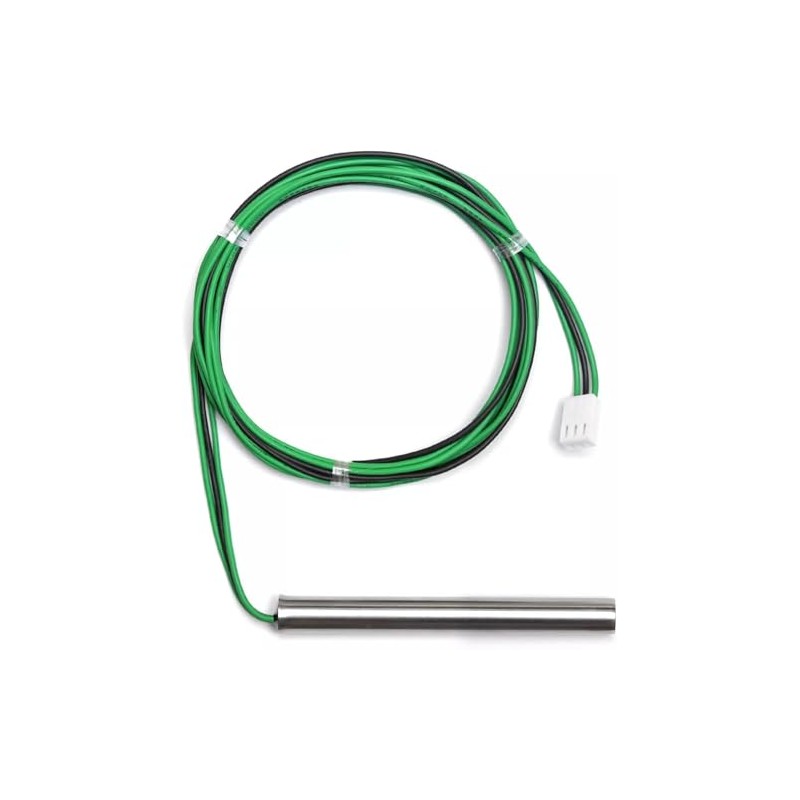 KEYOPO Pool Heater Temperature Sensor 009577F Compatible with Raypak Heaters