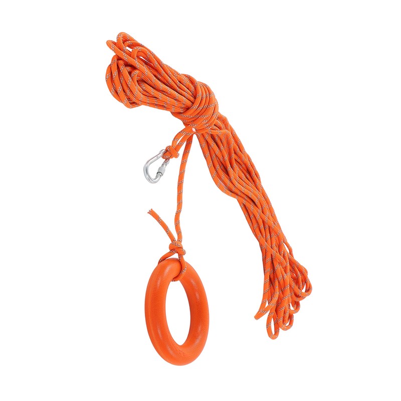 Floating Lifesaving Rope 30meter Outdoor Professional Reflective Floatable Throwing Rope